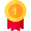 Medal Ikona 64x64