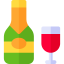 Champagne Ikona 64x64