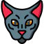 Cat icon 64x64