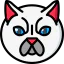 Chubby icon 64x64