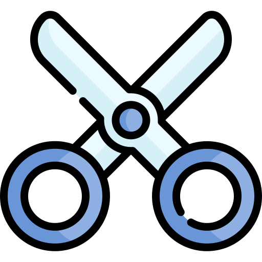 Scissors icon