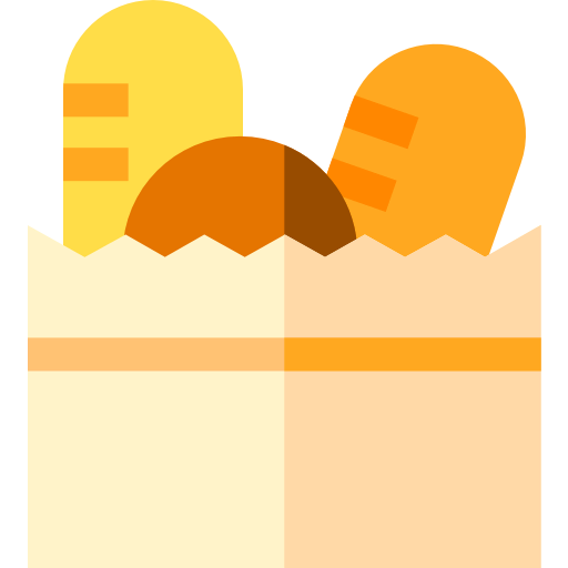 Bread icon