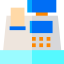 Cashier icon 64x64