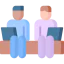 Coworkers icon 64x64