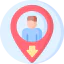 Location icon 64x64