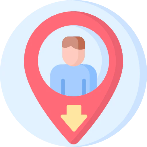 Location icon