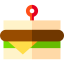 Sandwich icon 64x64