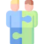 Teamwork icon 64x64
