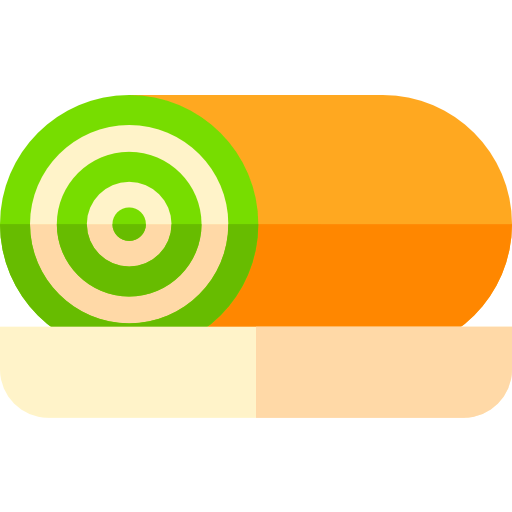 Roll cake 图标