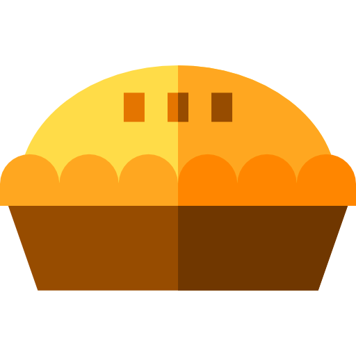 Pie icon