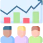 Graph icon 64x64
