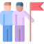 Flag icon 64x64