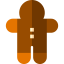 Gingerbread icon 64x64