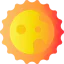 Sun icon 64x64