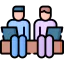 Coworkers 图标 64x64