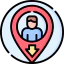 Location 图标 64x64