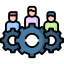 Team management 图标 64x64