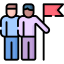 Flag 图标 64x64