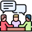 Conversation 图标 64x64