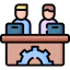 Teamwork Symbol 64x64
