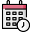 Calendar icon 64x64