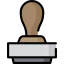 Stamp icon 64x64
