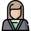 Businesswoman icon 64x64