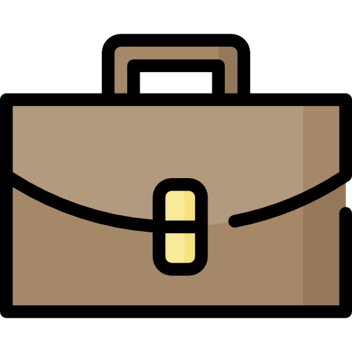 Briefcase icon