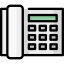 Telephone icon 64x64