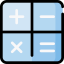 Calculator icon 64x64