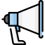 Megaphone icon 64x64