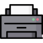 Printer icon 64x64