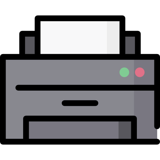 Printer icon