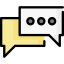 Chat icon 64x64