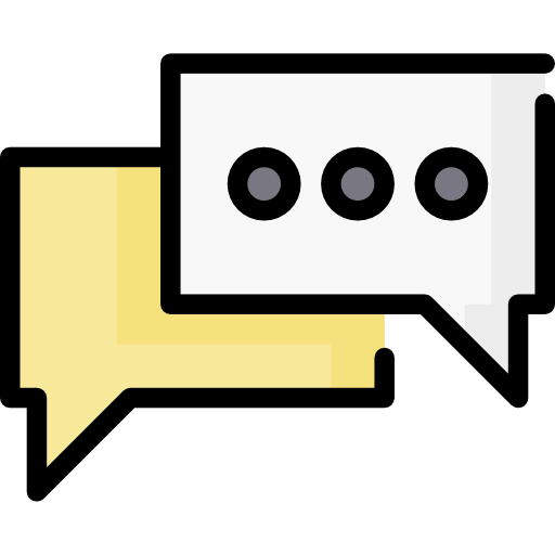 Chat icon