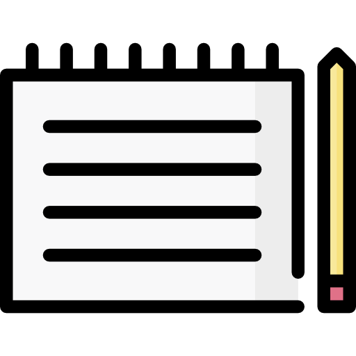 Notebook icon