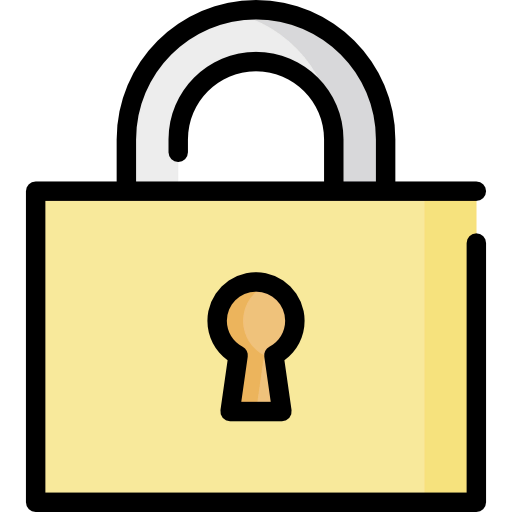 Padlock icon