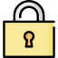 Padlock icon 64x64