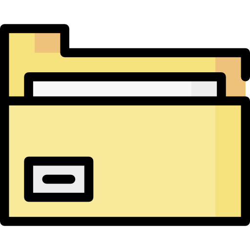 Folder icon