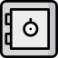 Safebox icon 64x64