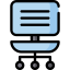 Chair icon 64x64