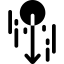 Potential energy Symbol 64x64