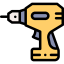 Hammer drill 图标 64x64