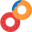 Doughnut icon 64x64