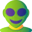 Alien icon 64x64