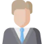 Businessman icon 64x64