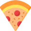 Pizza slice icon 64x64