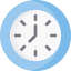 Wall clock icon 64x64