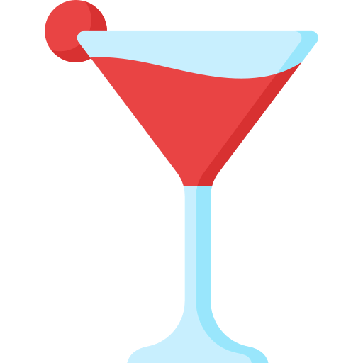 Cocktail ícone