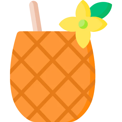 Pineapple ícone